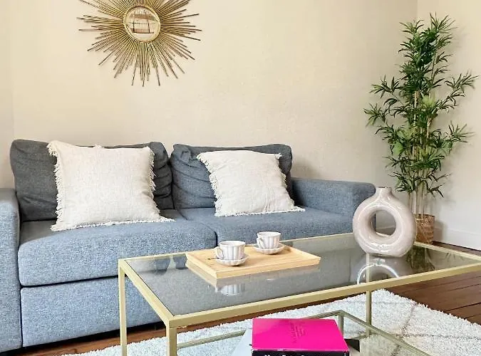 Arc De Triomphe Cosy Retreat Appartement *