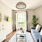 Arc De Triomphe Cosy Retreat *