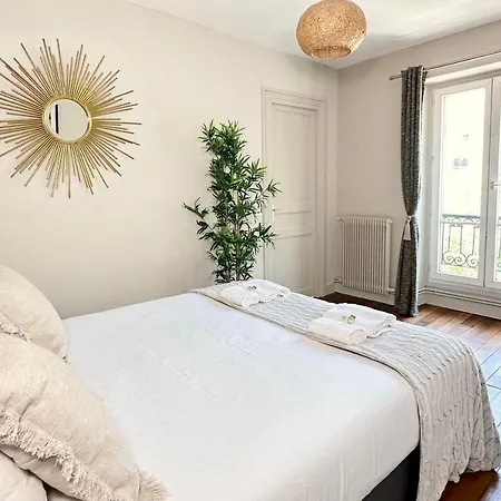 Arc De Triomphe Cosy Retreat פריז