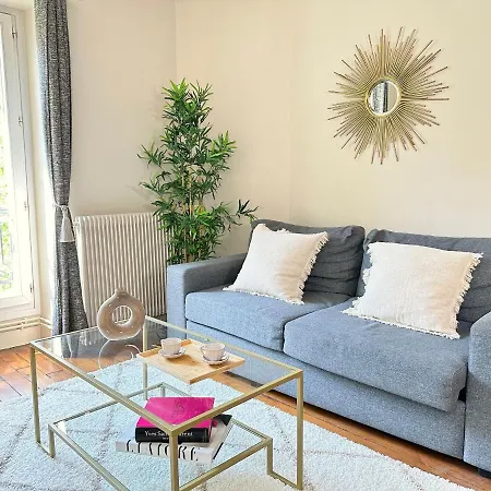 Arc De Triomphe Cosy Retreat *