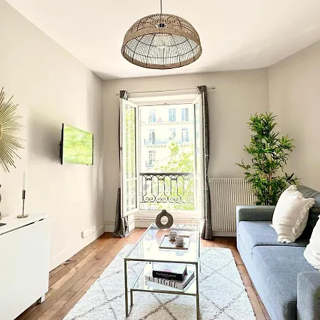 Arc De Triomphe Cosy Retreat *