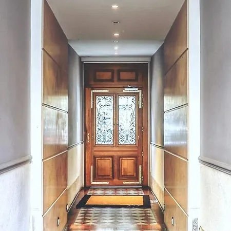 דירה Arc De Triomphe Cosy Retreat פריז