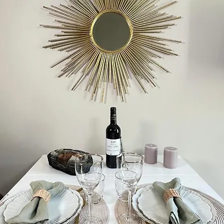 דירה Arc De Triomphe Cosy Retreat פריז