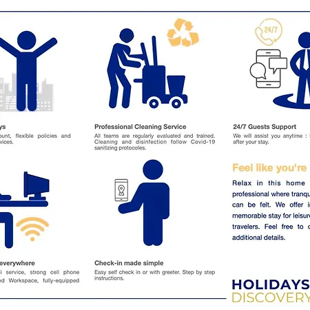 Arc De Triomphe Cosy Retreat דירה *