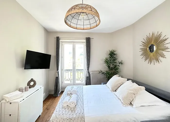Arc De Triomphe Cosy Retreat