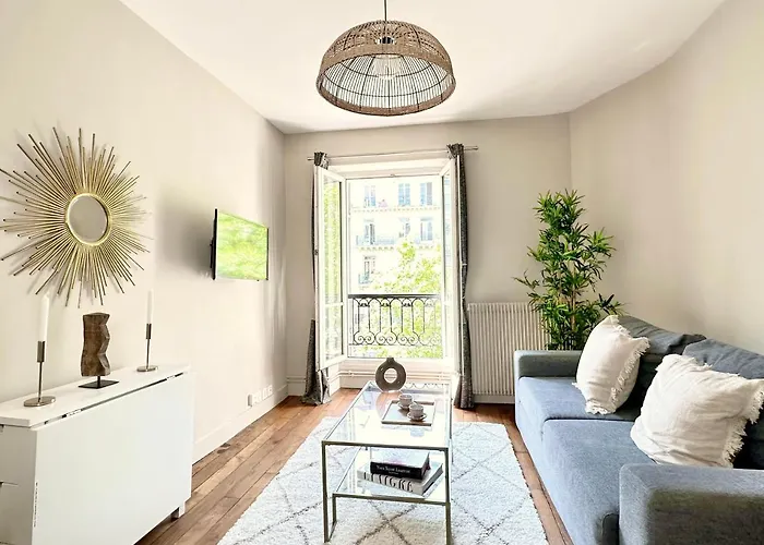 Arc De Triomphe Cosy Retreat *