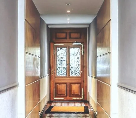 Lägenhet Arc De Triomphe Cosy Retreat Paris