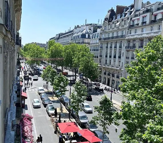 شقة Arc De Triomphe Cosy Retreat *