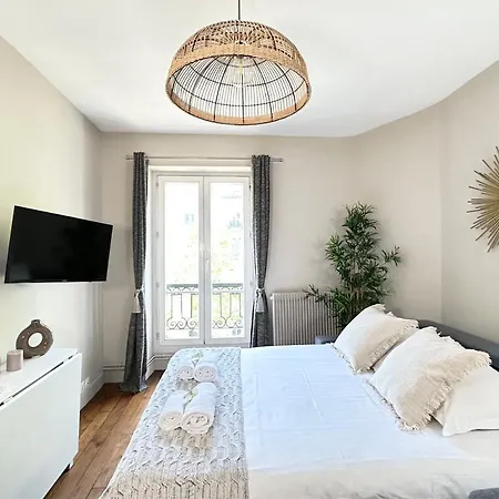 Arc De Triomphe Cosy Retreat