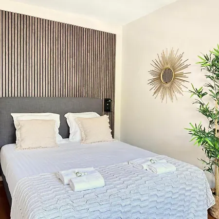 Arc De Triomphe Cosy Retreat Διαμέρισμα